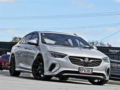 2018 Holden Commodore