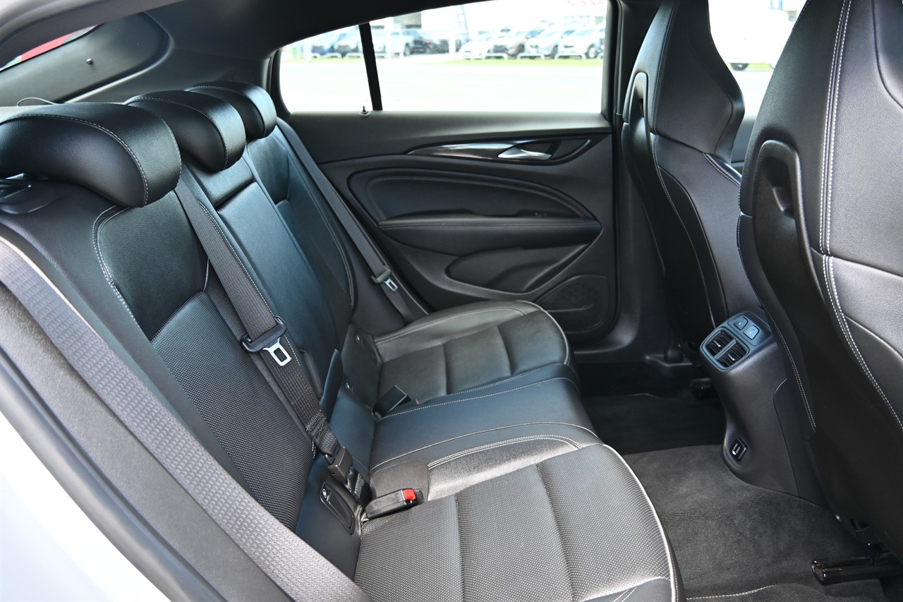 2018 Holden Commodore