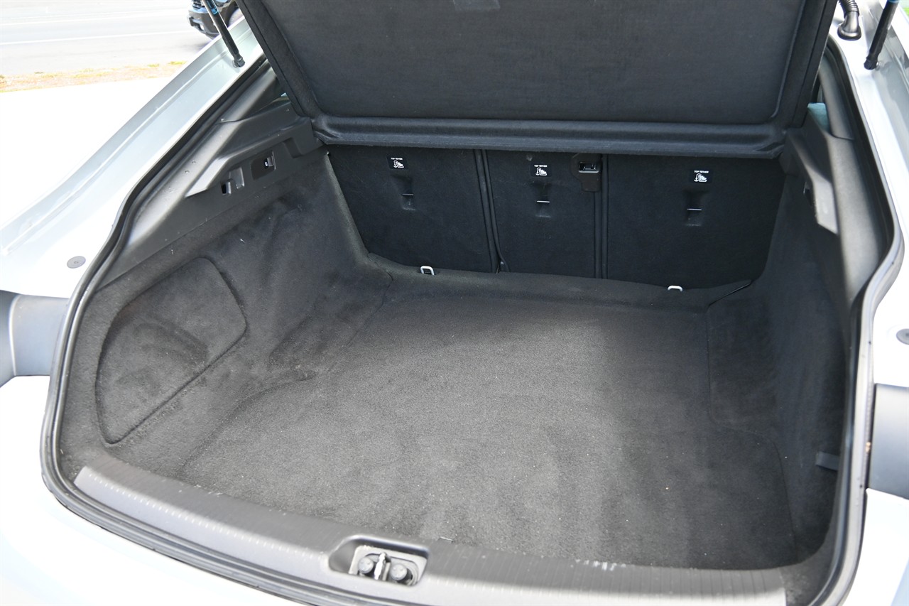 2018 Holden Commodore