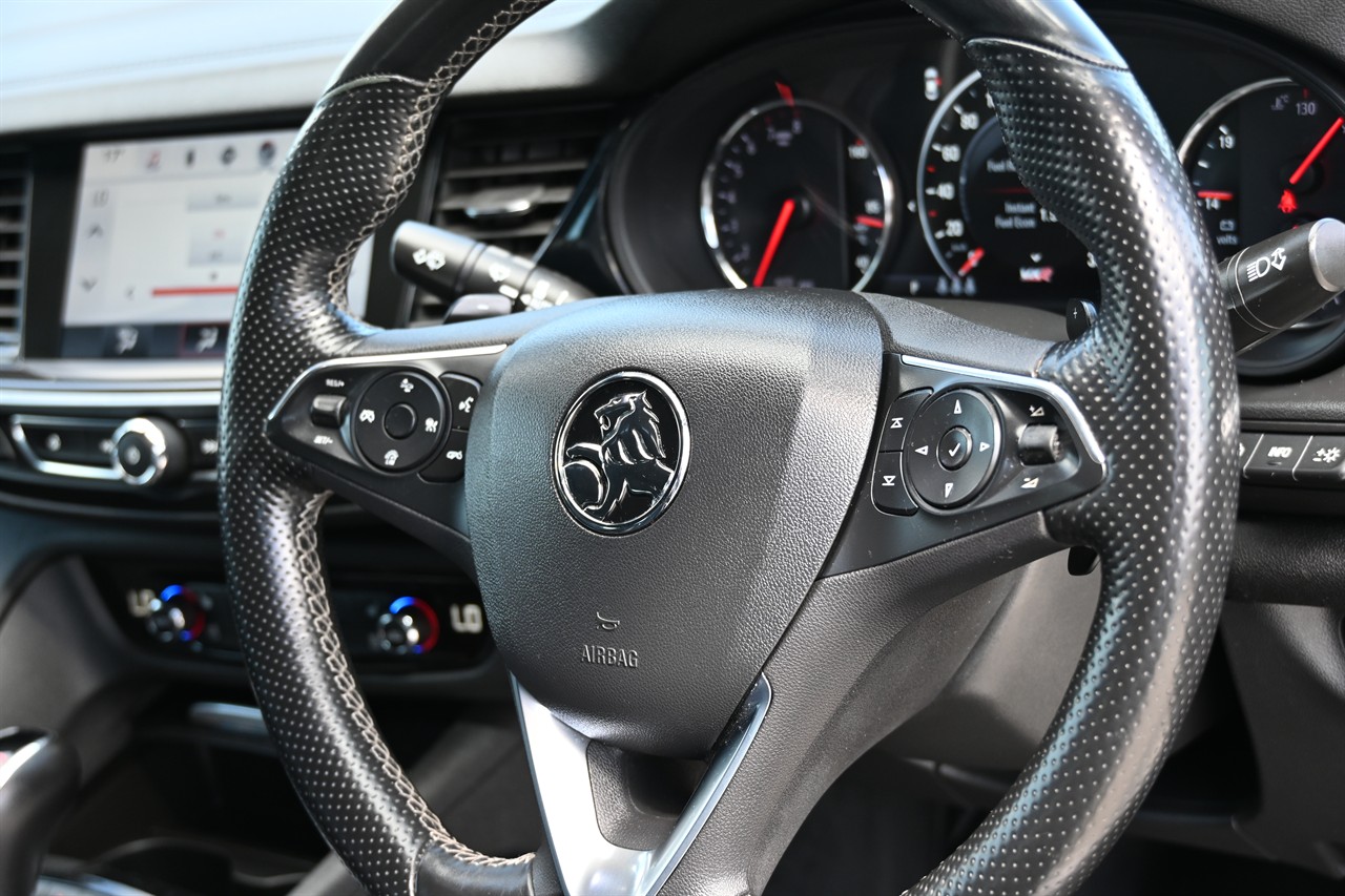 2018 Holden Commodore