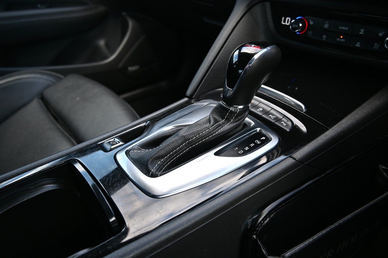 2018 Holden Commodore