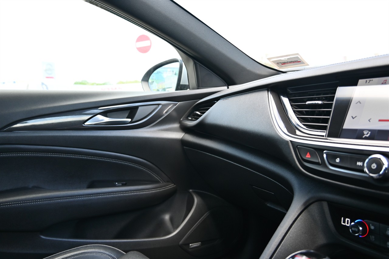 2018 Holden Commodore
