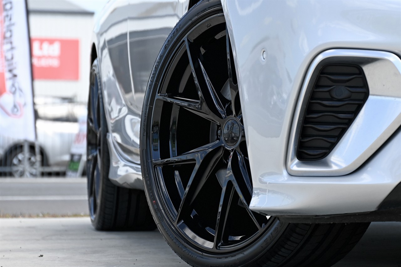 2018 Holden Commodore