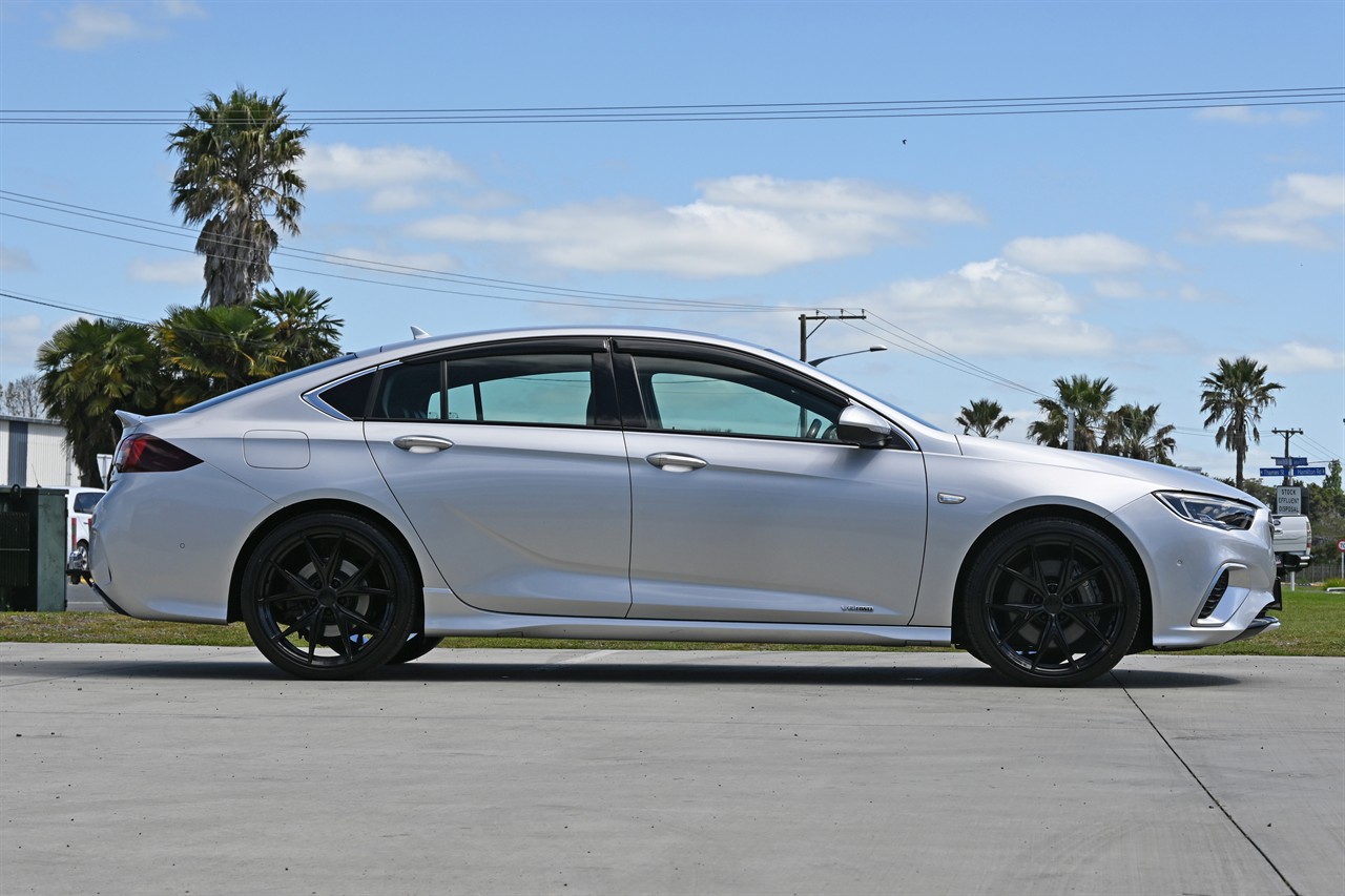 2018 Holden Commodore