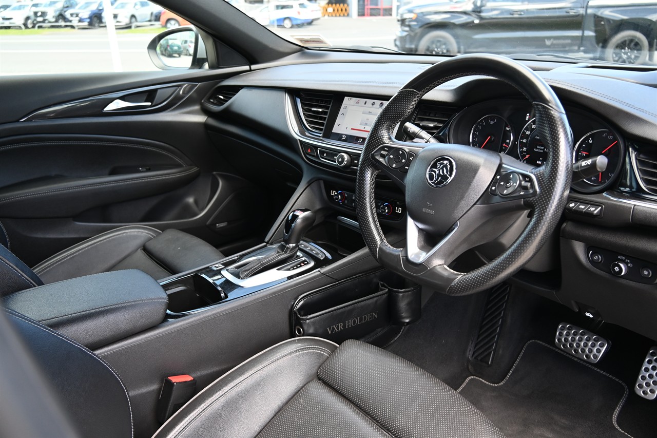 2018 Holden Commodore
