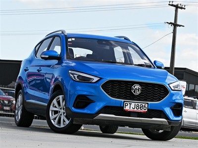 2023 MG Zs - Thumbnail