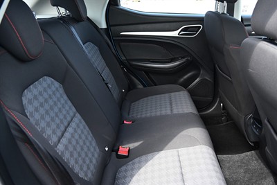 2023 MG Zs - Thumbnail