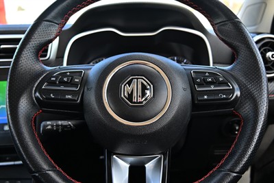 2023 MG Zs - Thumbnail