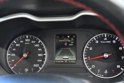2023 MG Zs - Thumbnail