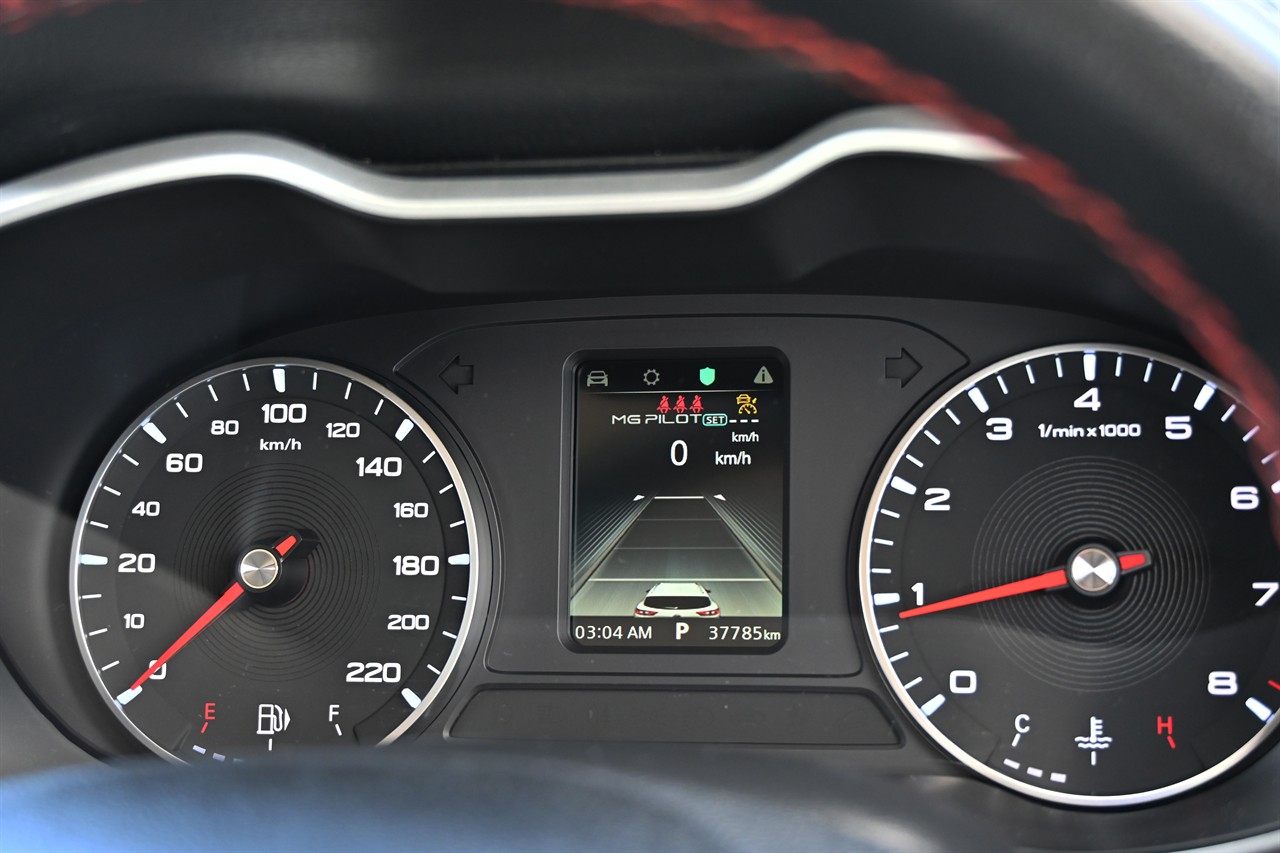 2023 MG Zs