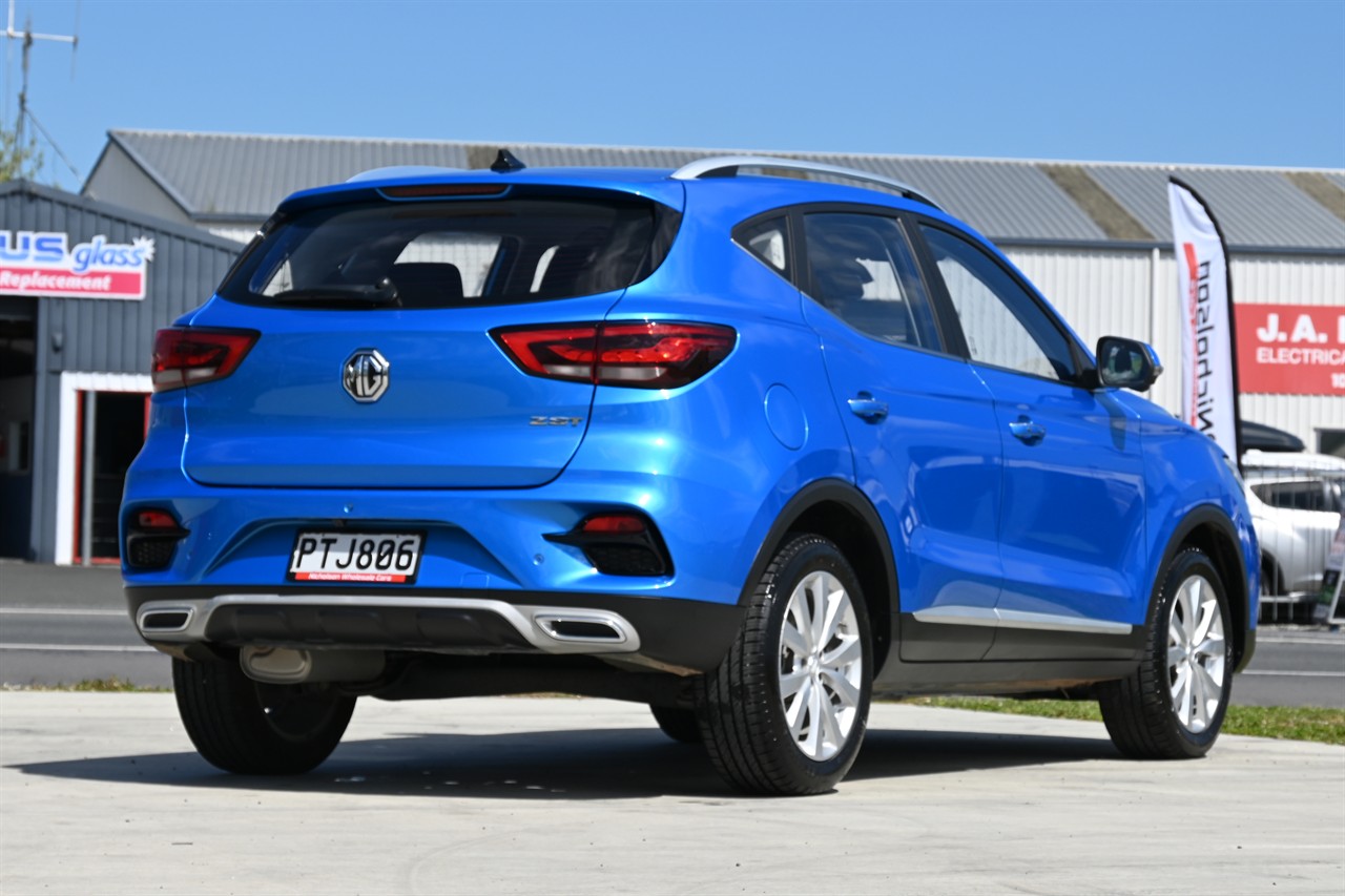 2023 MG Zs