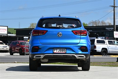 2023 MG Zs - Thumbnail