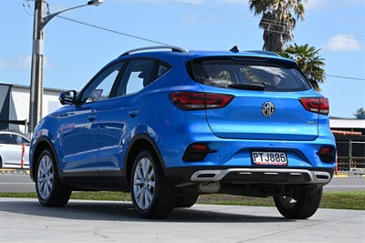 2023 MG Zs - Thumbnail