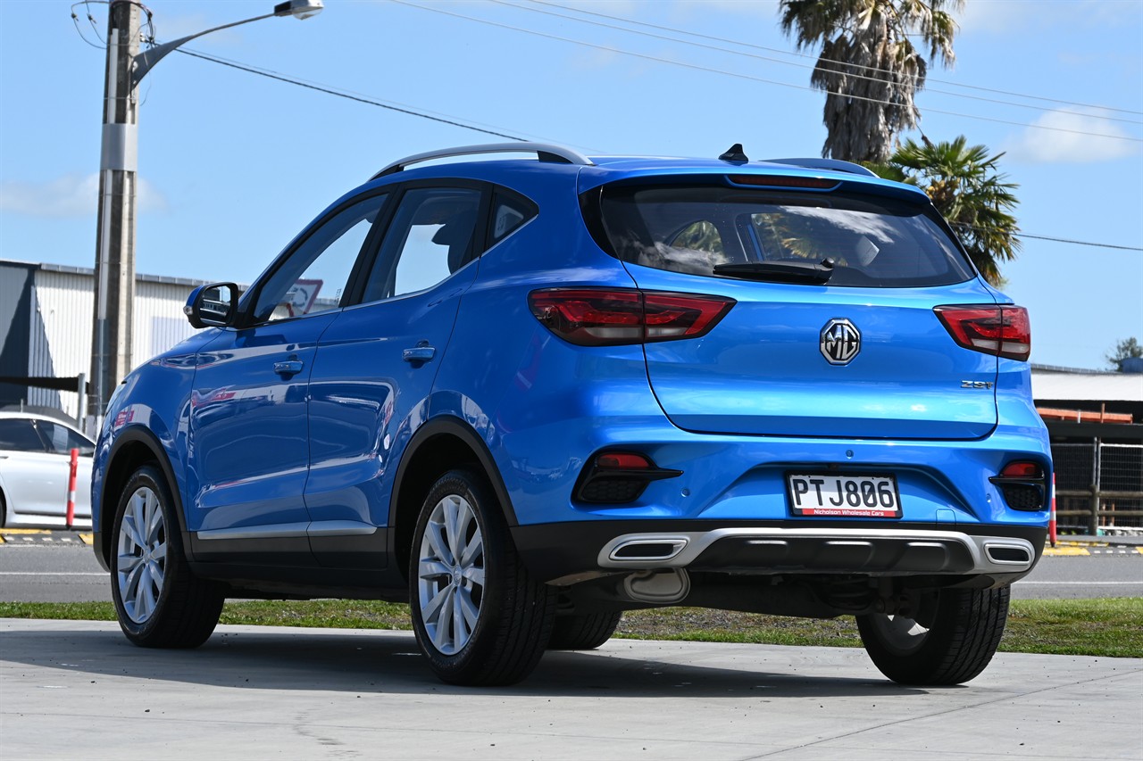 2023 MG Zs