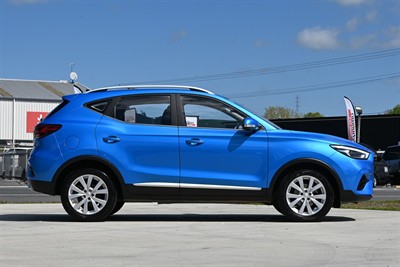 2023 MG Zs - Thumbnail
