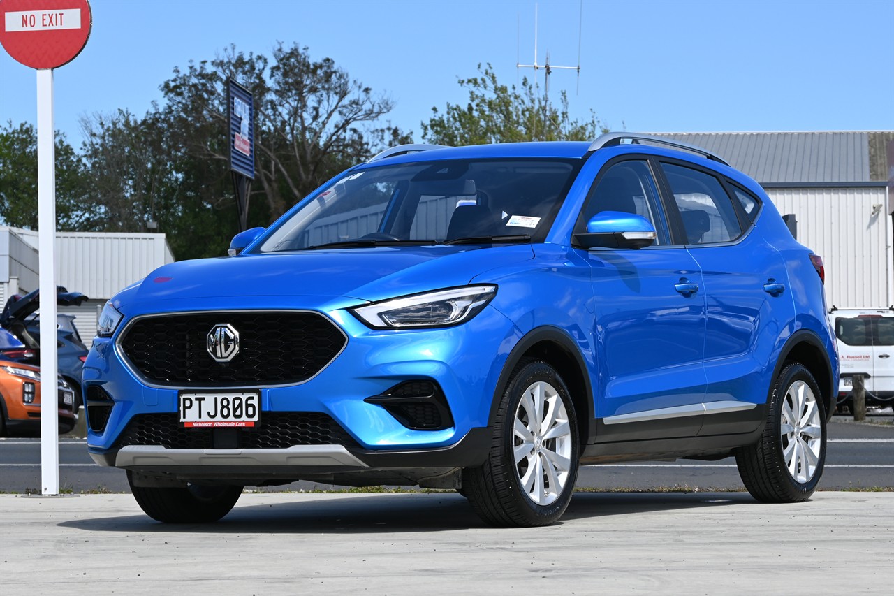 2023 MG Zs