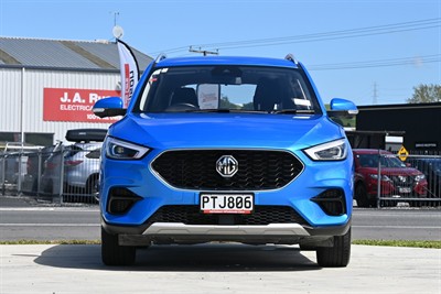 2023 MG Zs - Thumbnail