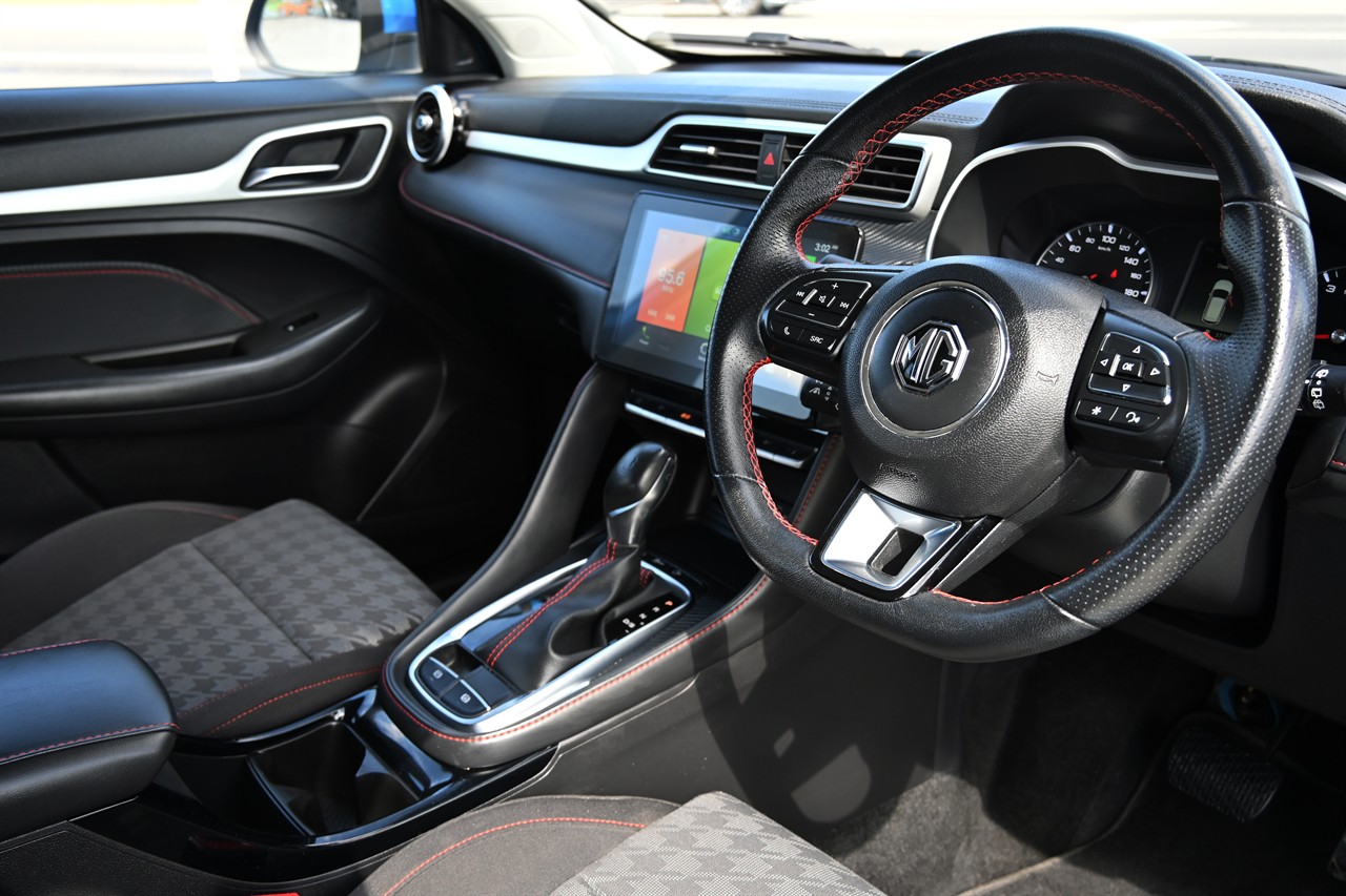 2023 MG Zs