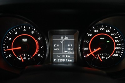 2013 Holden Commodore - Thumbnail