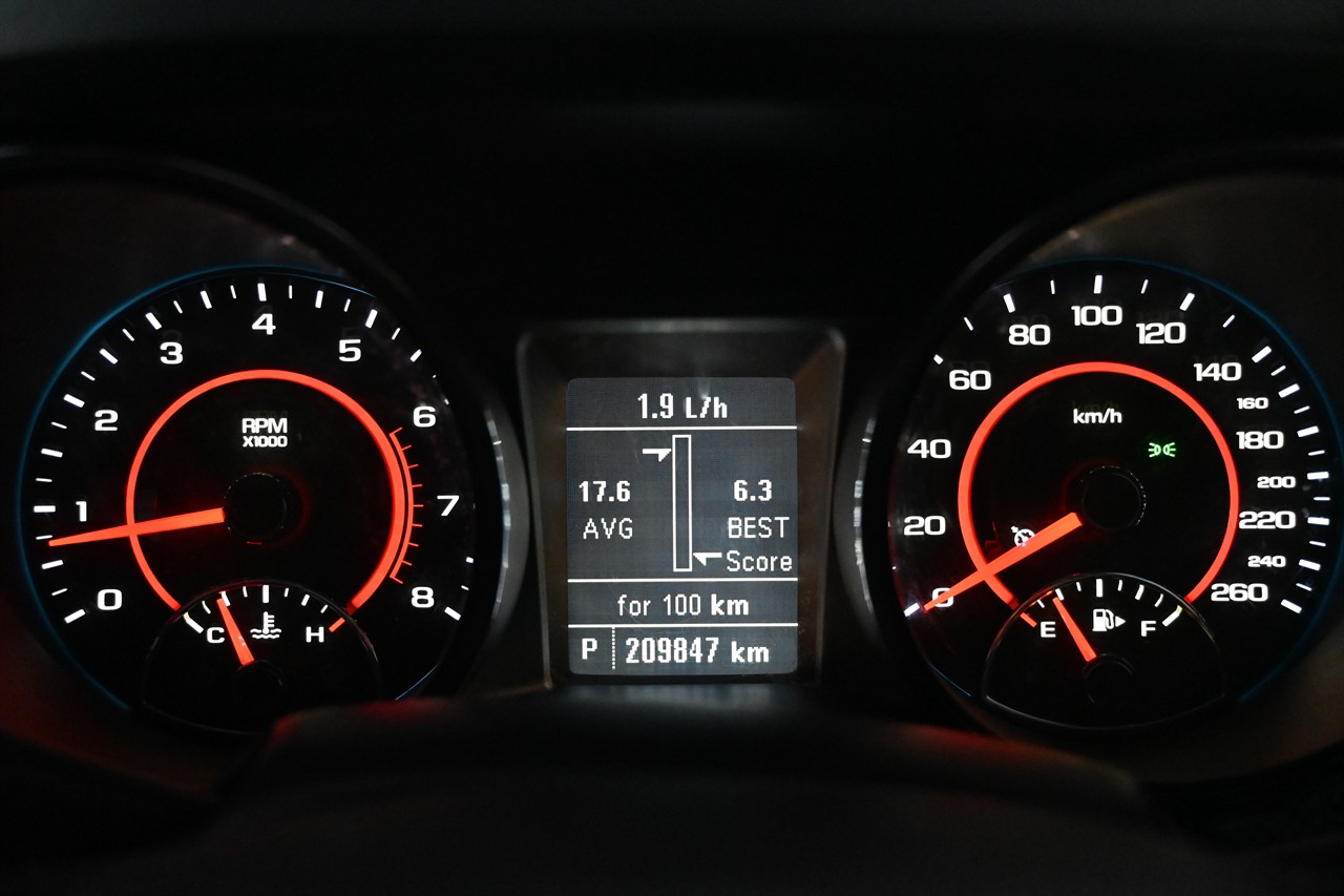 2013 Holden Commodore