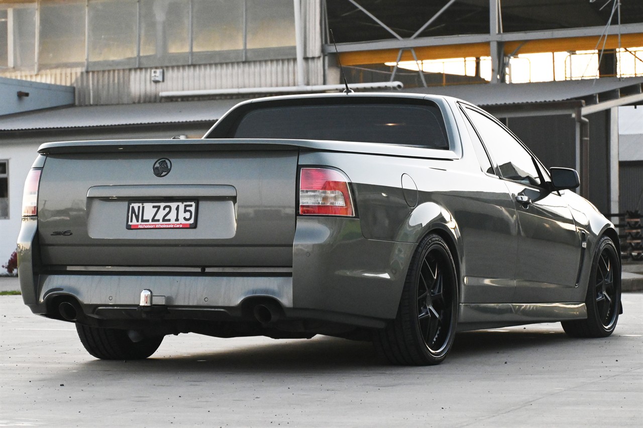 2013 Holden Commodore