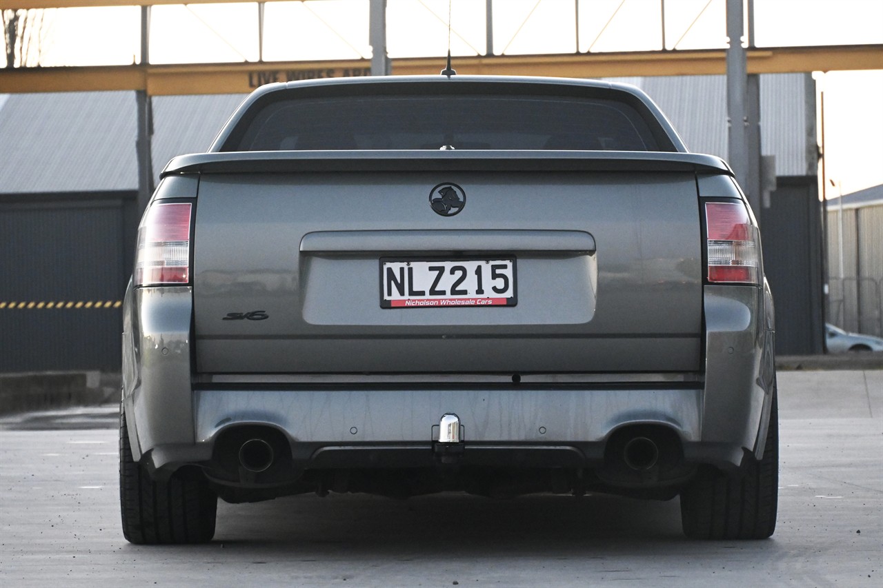 2013 Holden Commodore