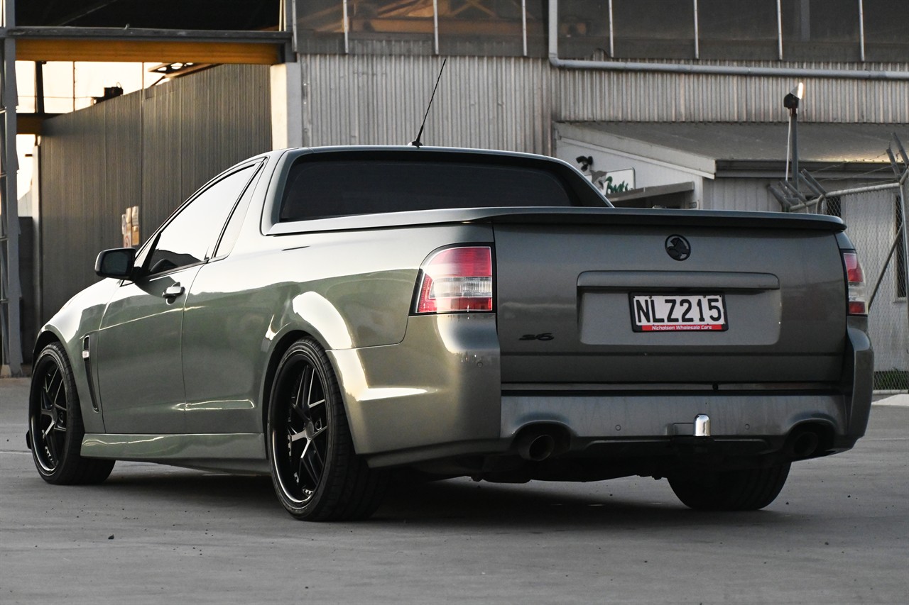 2013 Holden Commodore