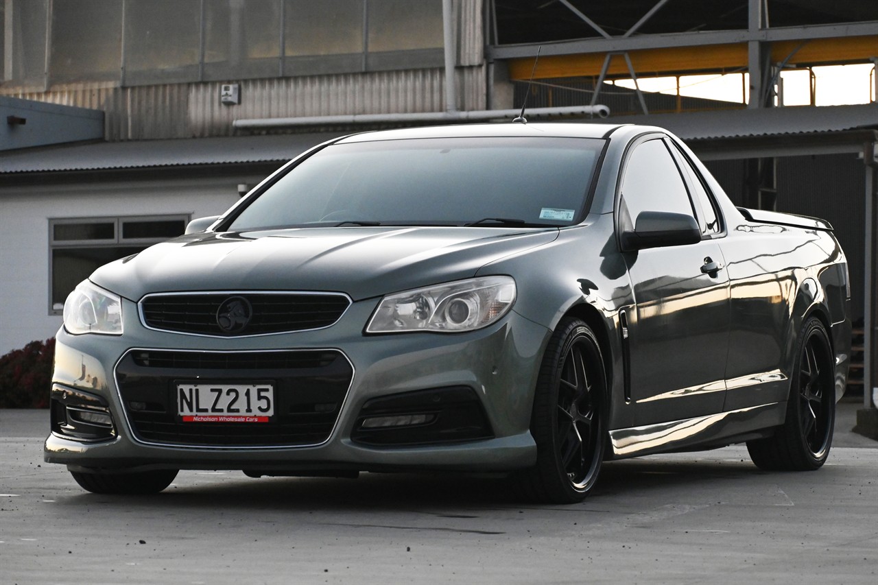2013 Holden Commodore