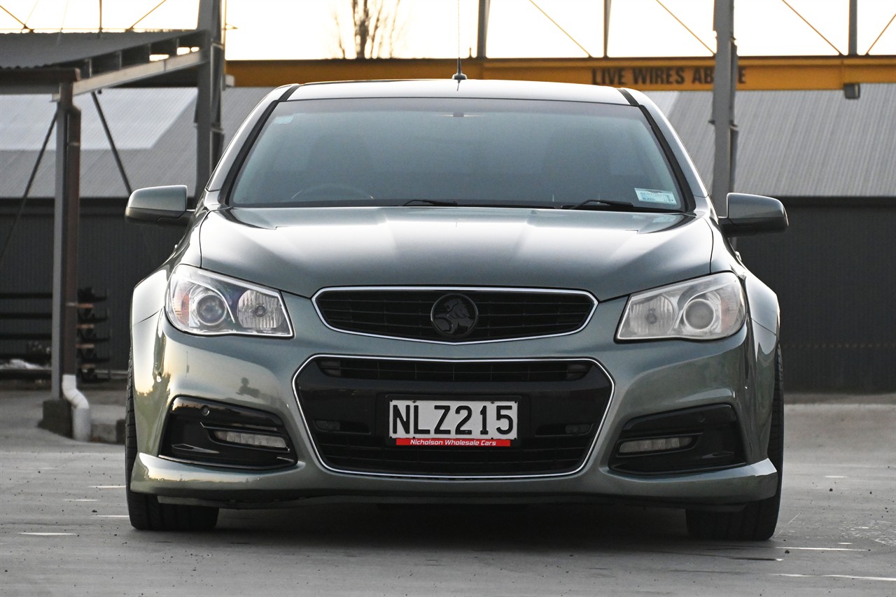 2013 Holden Commodore