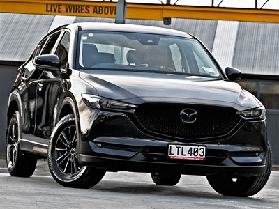 2018 Mazda Cx-5