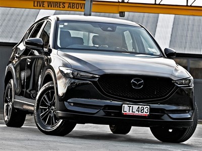 2018 Mazda Cx-5