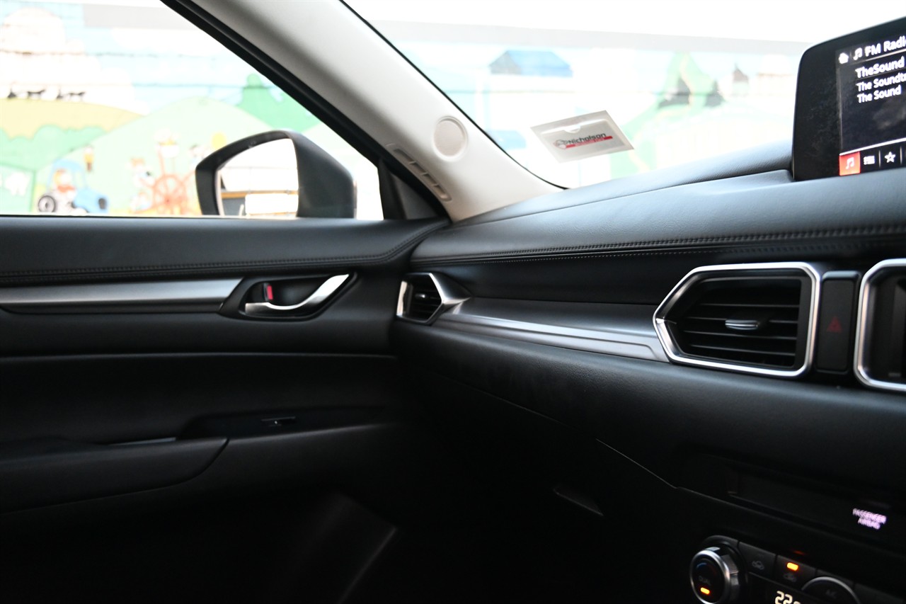 2018 Mazda Cx-5