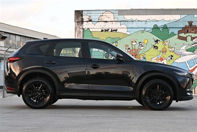2018 Mazda Cx-5 - Thumbnail
