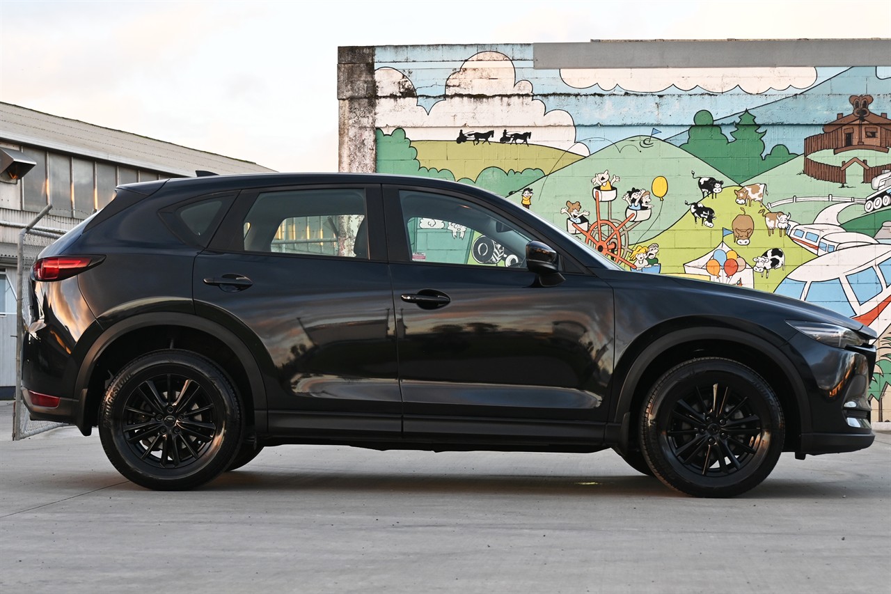 2018 Mazda Cx-5