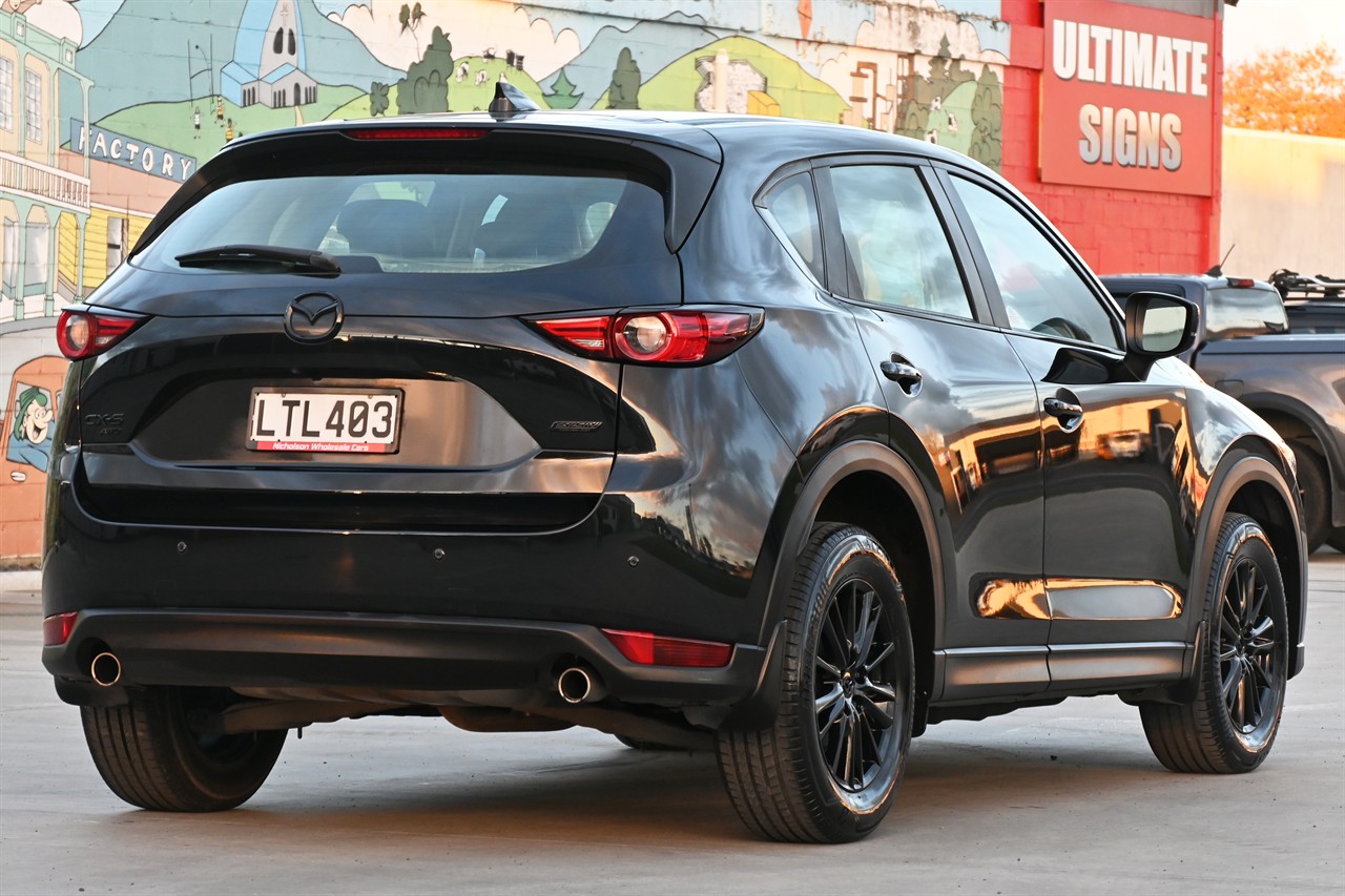 2018 Mazda Cx-5