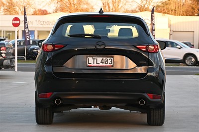 2018 Mazda Cx-5 - Thumbnail