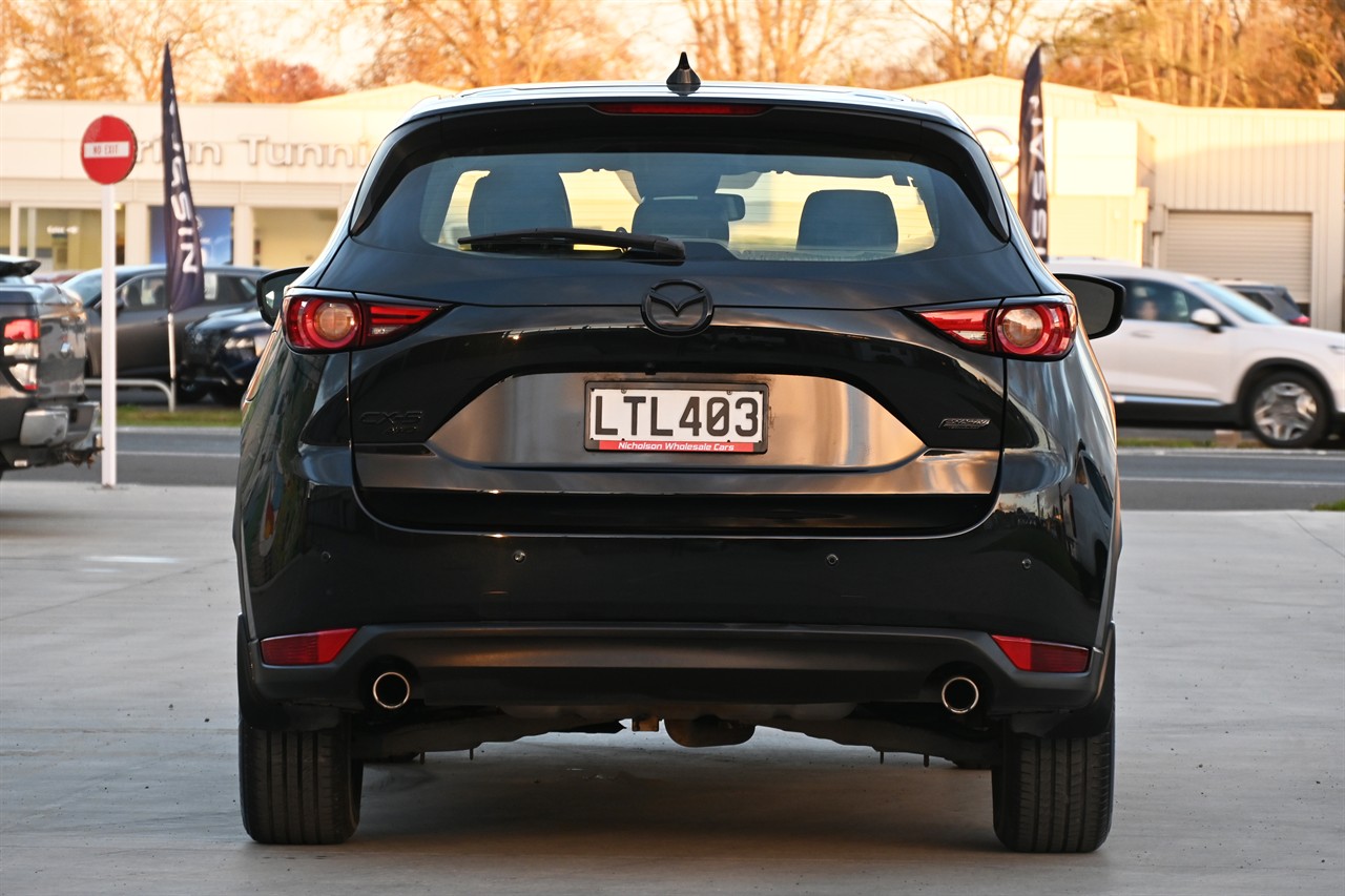 2018 Mazda Cx-5