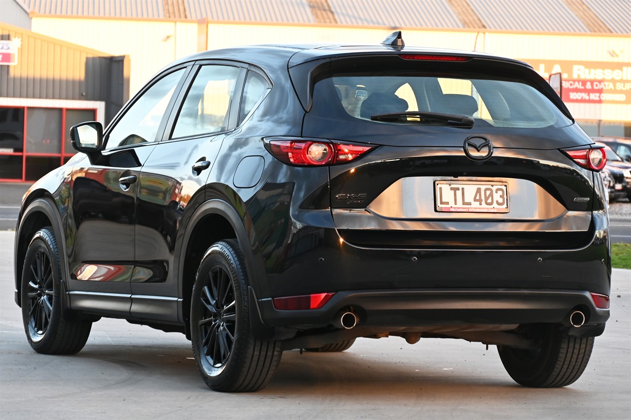 2018 Mazda Cx-5