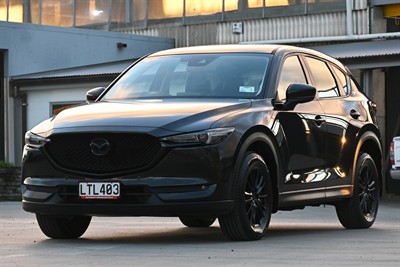 2018 Mazda Cx-5 - Thumbnail