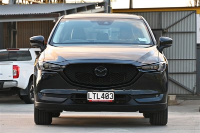 2018 Mazda Cx-5 - Thumbnail