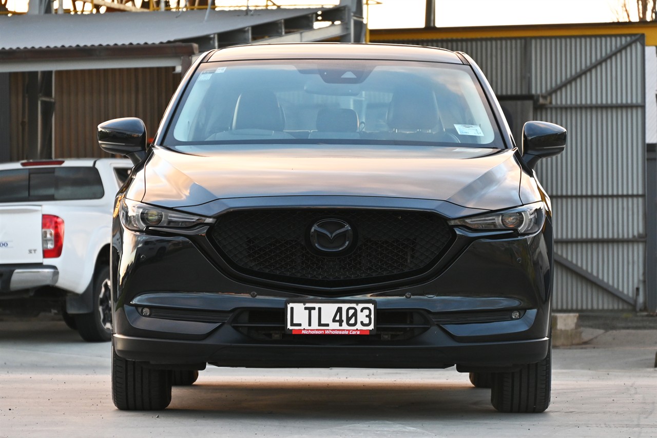 2018 Mazda Cx-5