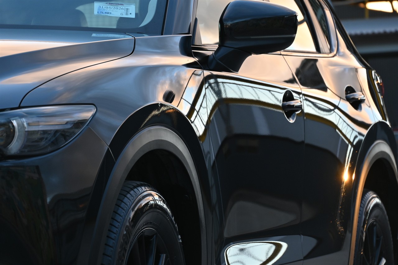 2018 Mazda Cx-5