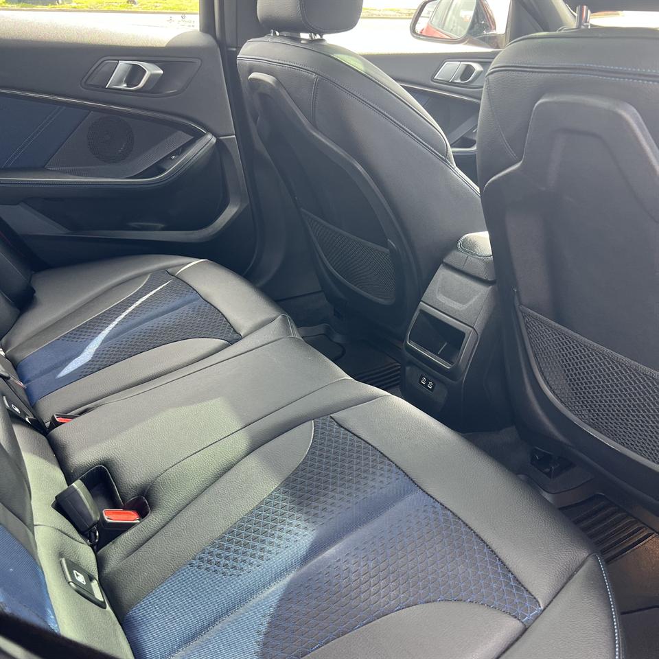 2020 BMW 118I