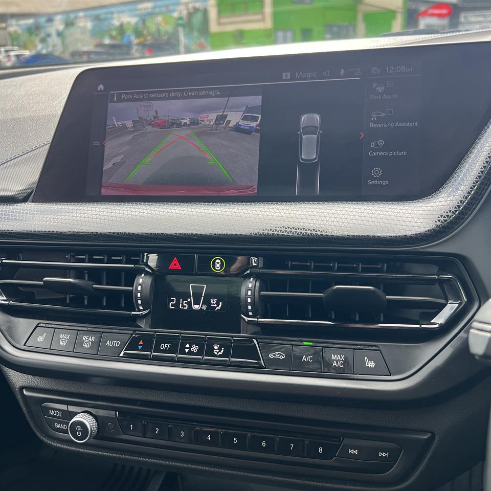 2020 BMW 118I