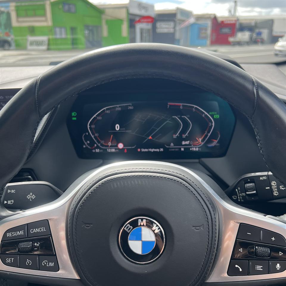 2020 BMW 118I