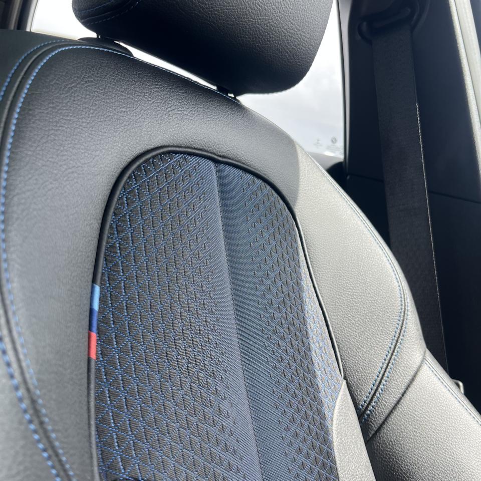 2020 BMW 118I
