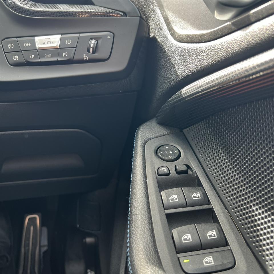2020 BMW 118I