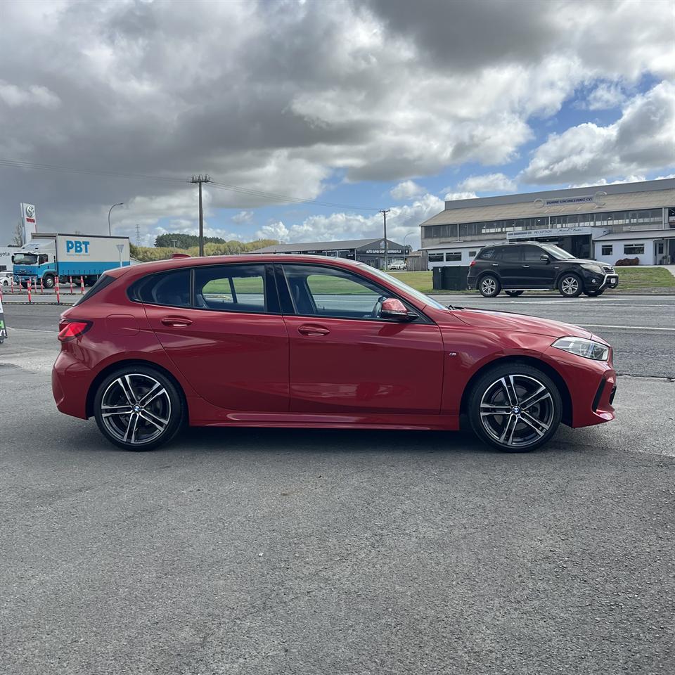 2020 BMW 118I
