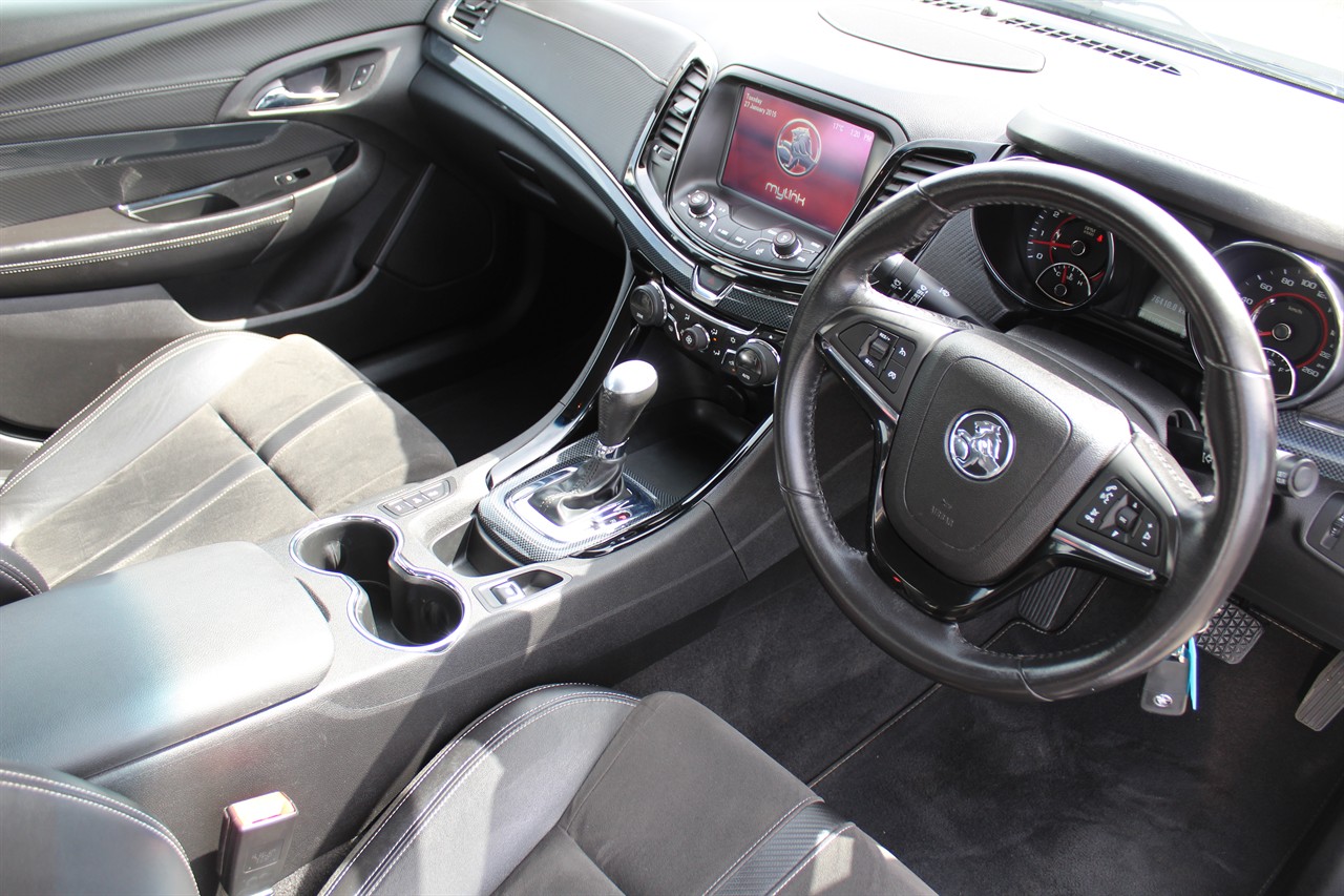 2013 Holden Commodore