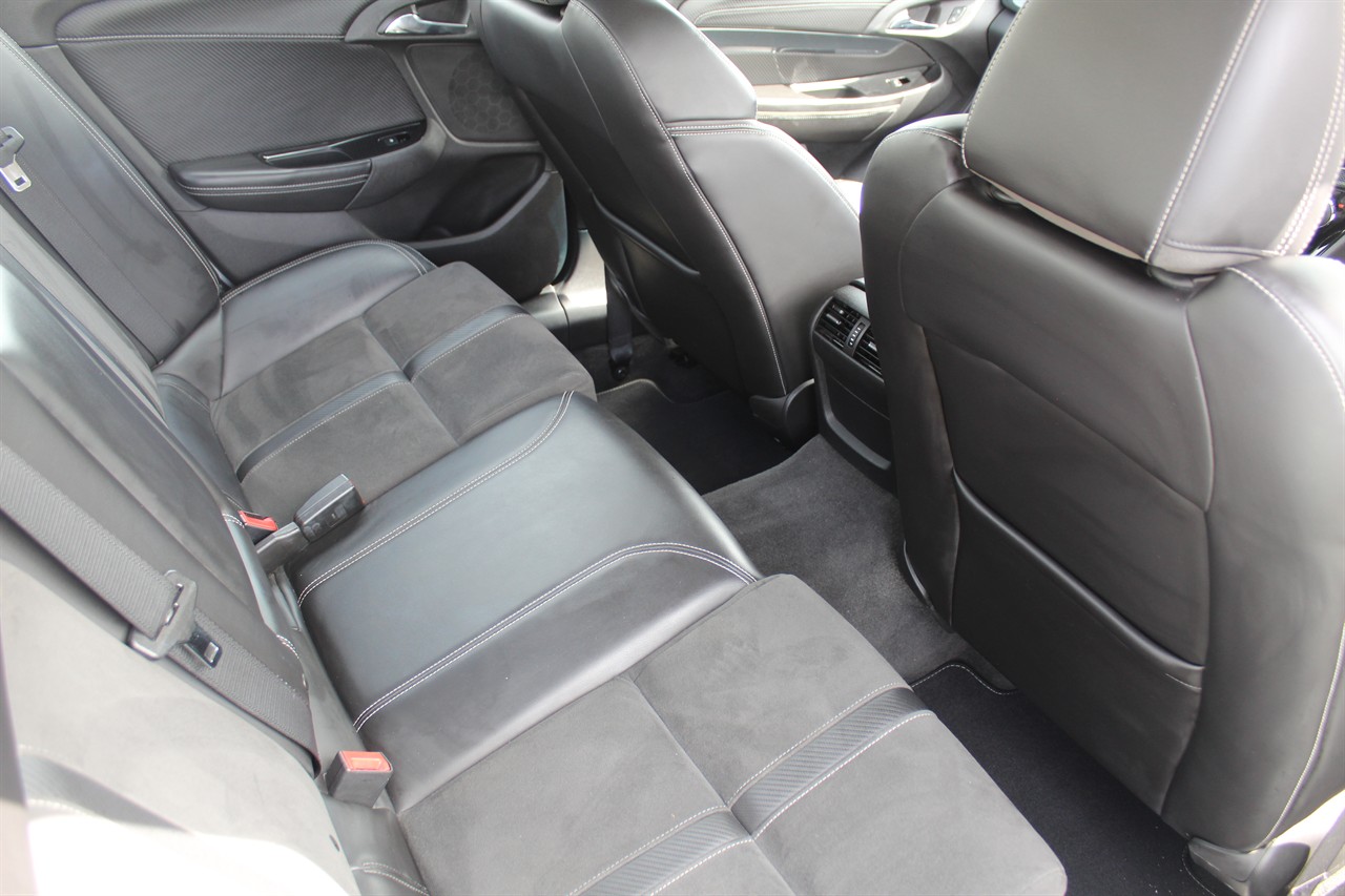 2013 Holden Commodore